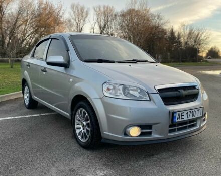 Сірий Шевроле Авео, об'ємом двигуна 1.5 л та пробігом 182 тис. км за 4499 $, фото 11 на Automoto.ua