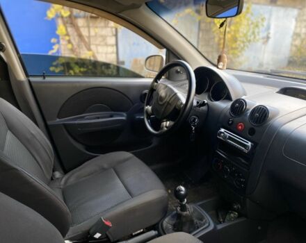 Сірий Шевроле Авео, об'ємом двигуна 1.5 л та пробігом 140 тис. км за 2500 $, фото 12 на Automoto.ua