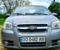 Серый Шевроле Авео, объемом двигателя 1.5 л и пробегом 204 тыс. км за 4300 $, фото 1 на Automoto.ua