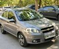 Сірий Шевроле Авео, об'ємом двигуна 1.5 л та пробігом 106 тис. км за 4399 $, фото 1 на Automoto.ua
