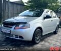 Серый Шевроле Авео, объемом двигателя 1.5 л и пробегом 215 тыс. км за 2350 $, фото 1 на Automoto.ua