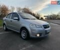 Серый Шевроле Авео, объемом двигателя 1.5 л и пробегом 182 тыс. км за 4499 $, фото 1 на Automoto.ua