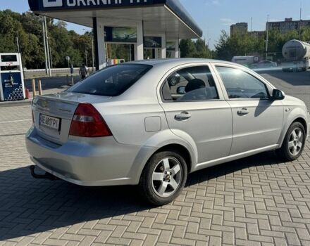 Серый Шевроле Авео, объемом двигателя 1.4 л и пробегом 150 тыс. км за 4950 $, фото 3 на Automoto.ua