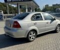 Серый Шевроле Авео, объемом двигателя 1.4 л и пробегом 150 тыс. км за 4950 $, фото 3 на Automoto.ua