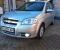 Серый Шевроле Авео, объемом двигателя 1.5 л и пробегом 249 тыс. км за 4000 $, фото 4 на Automoto.ua
