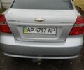 Серый Шевроле Авео, объемом двигателя 1.5 л и пробегом 125 тыс. км за 5200 $, фото 1 на Automoto.ua