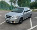 Серый Шевроле Авео, объемом двигателя 1.5 л и пробегом 198 тыс. км за 3600 $, фото 1 на Automoto.ua