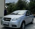 Серый Шевроле Авео, объемом двигателя 1.5 л и пробегом 188 тыс. км за 1750 $, фото 1 на Automoto.ua