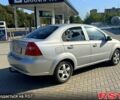 Серый Шевроле Авео, объемом двигателя 1.4 л и пробегом 150 тыс. км за 4600 $, фото 1 на Automoto.ua
