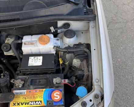 Серый Шевроле Авео, объемом двигателя 1.5 л и пробегом 320 тыс. км за 3300 $, фото 7 на Automoto.ua