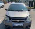 Сірий Шевроле Авео, об'ємом двигуна 1.5 л та пробігом 204 тис. км за 2450 $, фото 1 на Automoto.ua