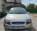 Серый Шевроле Авео, объемом двигателя 1.5 л и пробегом 203 тыс. км за 2850 $, фото 3 на Automoto.ua