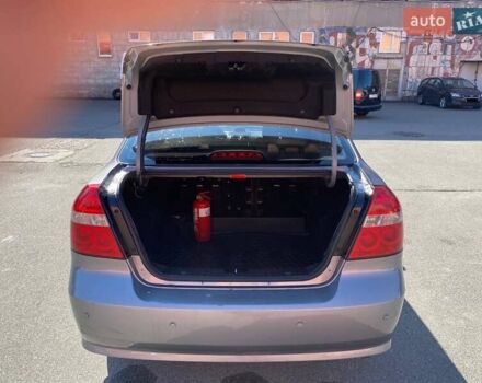 Сірий Шевроле Авео, об'ємом двигуна 1.5 л та пробігом 235 тис. км за 3700 $, фото 29 на Automoto.ua