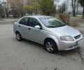 Серый Шевроле Авео, объемом двигателя 1.5 л и пробегом 109 тыс. км за 3550 $, фото 1 на Automoto.ua