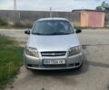 Серый Шевроле Авео, объемом двигателя 1.5 л и пробегом 270 тыс. км за 1800 $, фото 1 на Automoto.ua