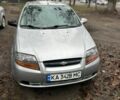 Сірий Шевроле Авео, об'ємом двигуна 1.5 л та пробігом 276 тис. км за 950 $, фото 1 на Automoto.ua