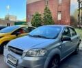 Серый Шевроле Авео, объемом двигателя 1.5 л и пробегом 111 тыс. км за 1800 $, фото 1 на Automoto.ua
