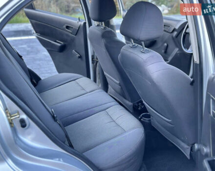 Серый Шевроле Авео, объемом двигателя 1.5 л и пробегом 190 тыс. км за 3000 $, фото 12 на Automoto.ua
