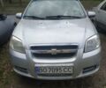 Серый Шевроле Авео, объемом двигателя 1.4 л и пробегом 170 тыс. км за 2500 $, фото 1 на Automoto.ua