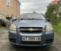 Сірий Шевроле Авео, об'ємом двигуна 1.5 л та пробігом 63 тис. км за 5500 $, фото 3 на Automoto.ua
