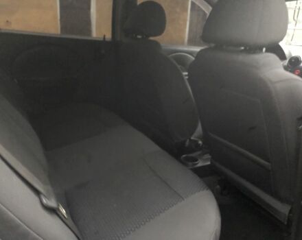 Серый Шевроле Авео, объемом двигателя 1.5 л и пробегом 250 тыс. км за 1600 $, фото 8 на Automoto.ua