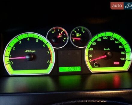 Серый Шевроле Авео, объемом двигателя 1.5 л и пробегом 58 тыс. км за 5800 $, фото 26 на Automoto.ua