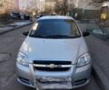 Серый Шевроле Авео, объемом двигателя 1.5 л и пробегом 205 тыс. км за 3800 $, фото 1 на Automoto.ua