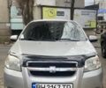 Сірий Шевроле Авео, об'ємом двигуна 1.5 л та пробігом 186 тис. км за 4000 $, фото 5 на Automoto.ua