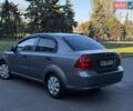 Сірий Шевроле Авео, об'ємом двигуна 1.5 л та пробігом 235 тис. км за 3999 $, фото 1 на Automoto.ua