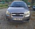 Серый Шевроле Авео, объемом двигателя 1.5 л и пробегом 250 тыс. км за 3000 $, фото 1 на Automoto.ua