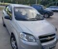 Серый Шевроле Авео, объемом двигателя 1.5 л и пробегом 180 тыс. км за 2650 $, фото 5 на Automoto.ua