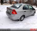 Серый Шевроле Авео, объемом двигателя 1.5 л и пробегом 29500 тыс. км за 2399 $, фото 1 на Automoto.ua