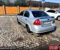 Серый Шевроле Авео, объемом двигателя 15 л и пробегом 253 тыс. км за 3500 $, фото 2 на Automoto.ua