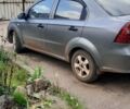 Серый Шевроле Авео, объемом двигателя 1.5 л и пробегом 131 тыс. км за 3500 $, фото 1 на Automoto.ua