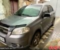 Сірий Шевроле Авео, об'ємом двигуна 1.5 л та пробігом 137 тис. км за 3700 $, фото 2 на Automoto.ua