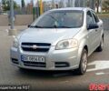 Серый Шевроле Авео, объемом двигателя 1.5 л и пробегом 240 тыс. км за 3700 $, фото 8 на Automoto.ua