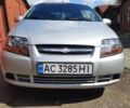 Сірий Шевроле Авео, об'ємом двигуна 1.5 л та пробігом 295 тис. км за 3000 $, фото 1 на Automoto.ua