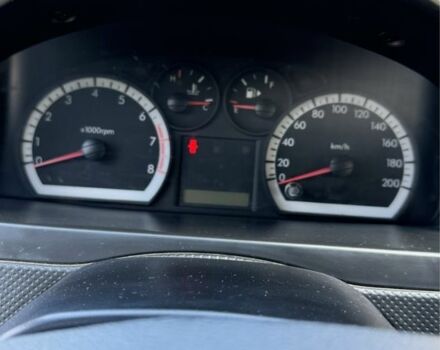 Серый Шевроле Авео, объемом двигателя 1.5 л и пробегом 188 тыс. км за 1750 $, фото 10 на Automoto.ua