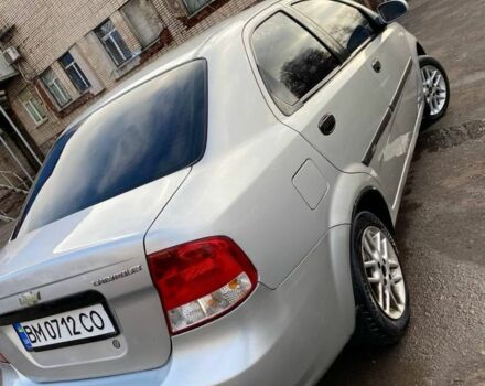 Сірий Шевроле Авео, об'ємом двигуна 0 л та пробігом 332 тис. км за 1900 $, фото 5 на Automoto.ua
