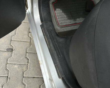 Серый Шевроле Авео, объемом двигателя 1.5 л и пробегом 126 тыс. км за 2900 $, фото 42 на Automoto.ua