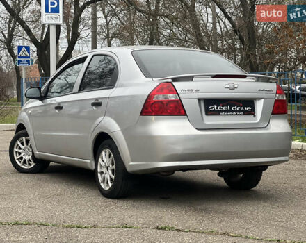 Сірий Шевроле Авео, об'ємом двигуна 1.5 л та пробігом 188 тис. км за 4399 $, фото 7 на Automoto.ua