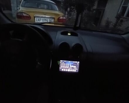 Серый Шевроле Авео, объемом двигателя 1.5 л и пробегом 205 тыс. км за 2800 $, фото 6 на Automoto.ua