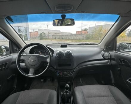 Сірий Шевроле Авео, об'ємом двигуна 1.5 л та пробігом 191 тис. км за 2999 $, фото 6 на Automoto.ua