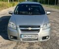 Сірий Шевроле Авео, об'ємом двигуна 1.5 л та пробігом 421 тис. км за 3700 $, фото 1 на Automoto.ua