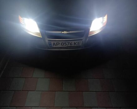 Серый Шевроле Авео, объемом двигателя 1.5 л и пробегом 205 тыс. км за 2800 $, фото 4 на Automoto.ua