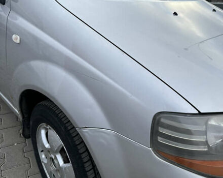 Серый Шевроле Авео, объемом двигателя 1.5 л и пробегом 126 тыс. км за 2900 $, фото 19 на Automoto.ua