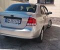 Серый Шевроле Авео, объемом двигателя 1.5 л и пробегом 140 тыс. км за 2700 $, фото 1 на Automoto.ua