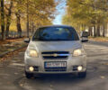 Шевроле Авео 2006 в Николаеве на Automoto.ua Серый Шевроле Авео, объемом двигателя 1.5 л и пробегом 283 тыс. км за 3550 $, фото 4 на Automoto.ua