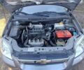 Сірий Шевроле Авео, об'ємом двигуна 1.5 л та пробігом 89 тис. км за 4300 $, фото 12 на Automoto.ua