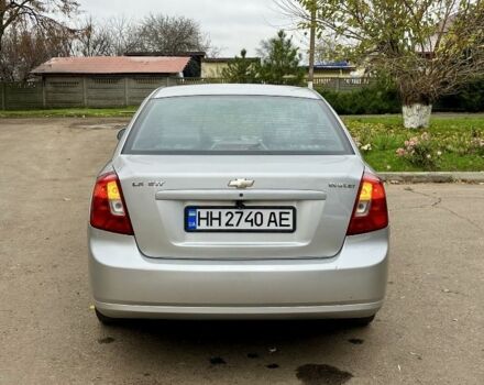 Серый Шевроле Авео, объемом двигателя 1.8 л и пробегом 258 тыс. км за 1500 $, фото 5 на Automoto.ua